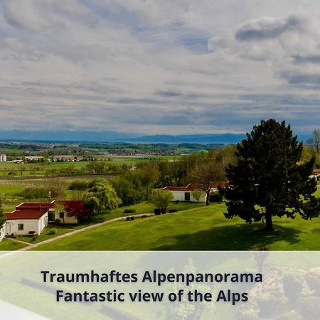 Auszeit Apartment Alpenblick Oberteuringen Eksteriør billede