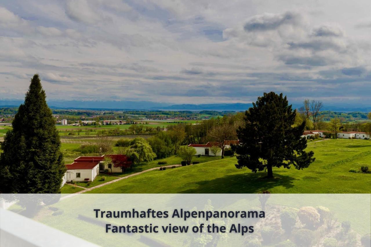 Auszeit Apartment Alpenblick Oberteuringen Eksteriør billede