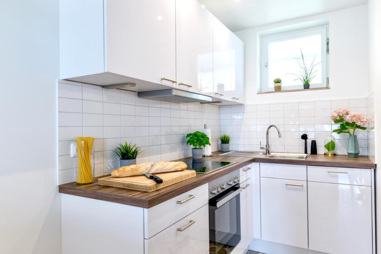 Auszeit Apartment Alpenblick Oberteuringen Eksteriør billede