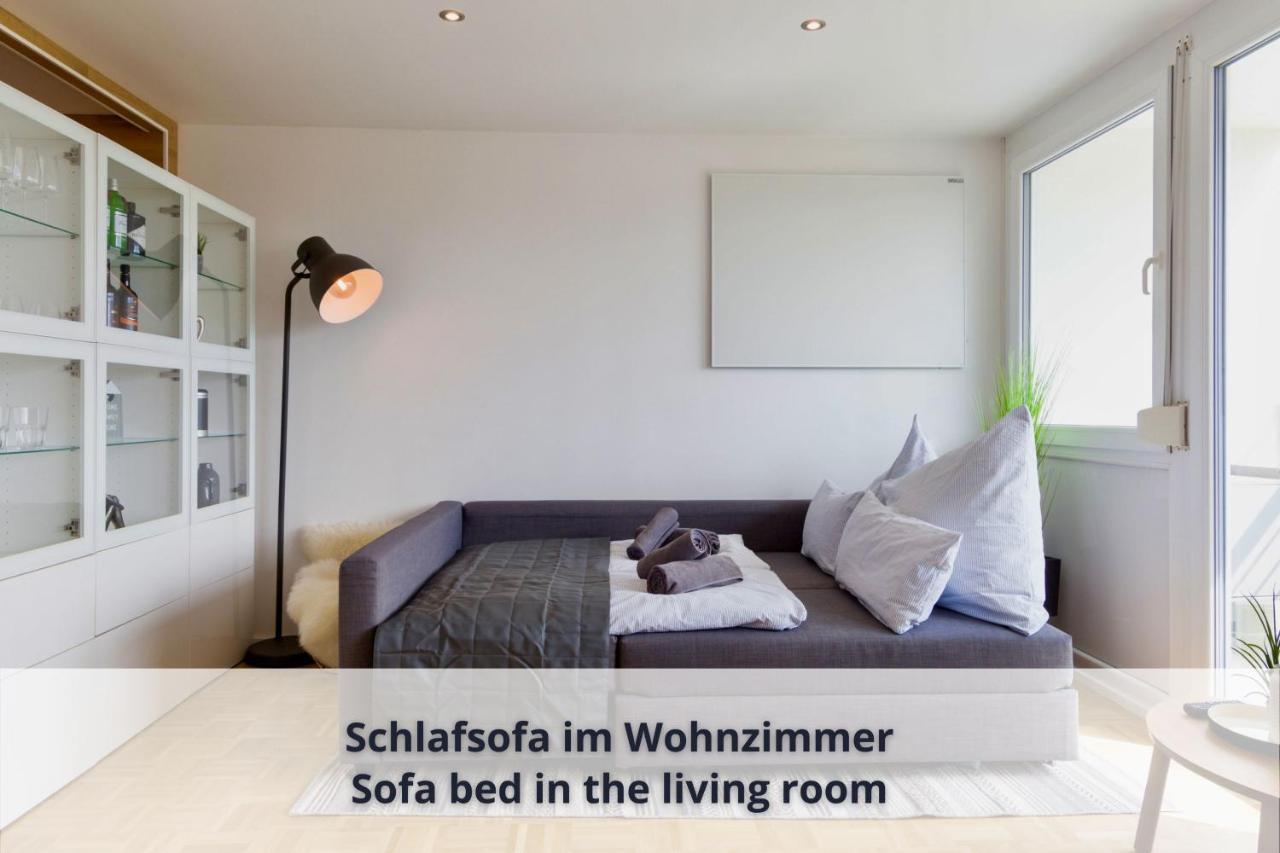 Auszeit Apartment Alpenblick Oberteuringen Eksteriør billede