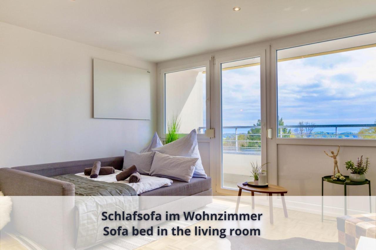 Auszeit Apartment Alpenblick Oberteuringen Eksteriør billede