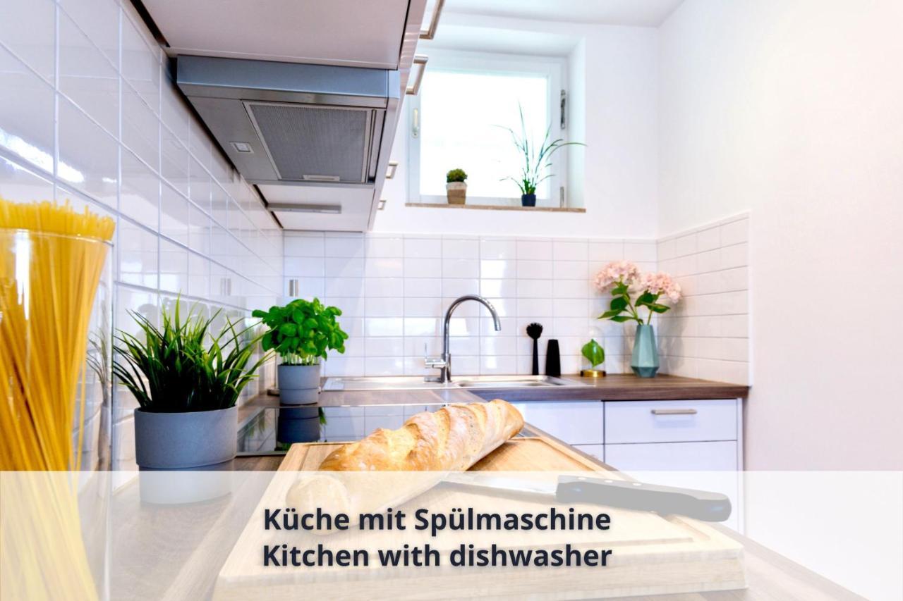 Auszeit Apartment Alpenblick Oberteuringen Eksteriør billede